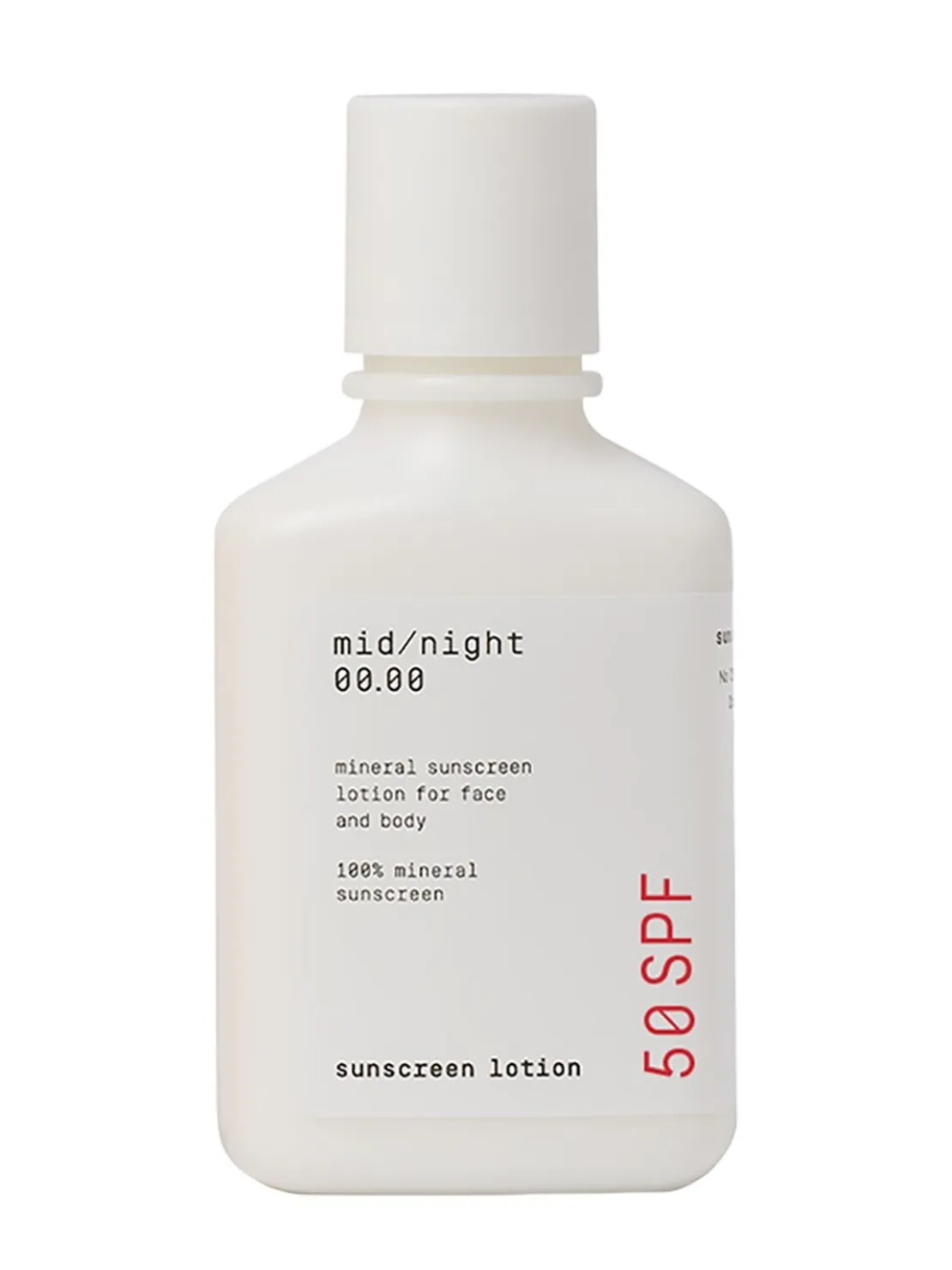 SPF 50 Sunscreen 100ml