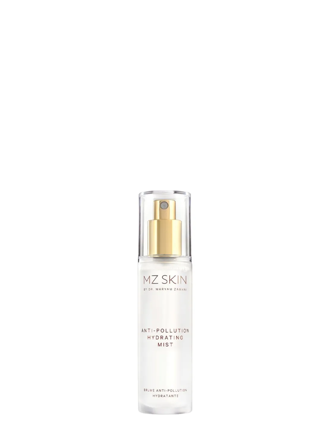 Spray Anti-Pollution Hydrating Mist 30ml