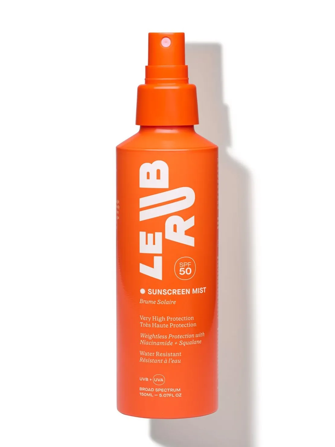 Spray SPF 50 Sunscreen 150ml