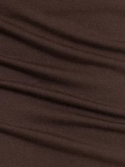 Square neck tank top