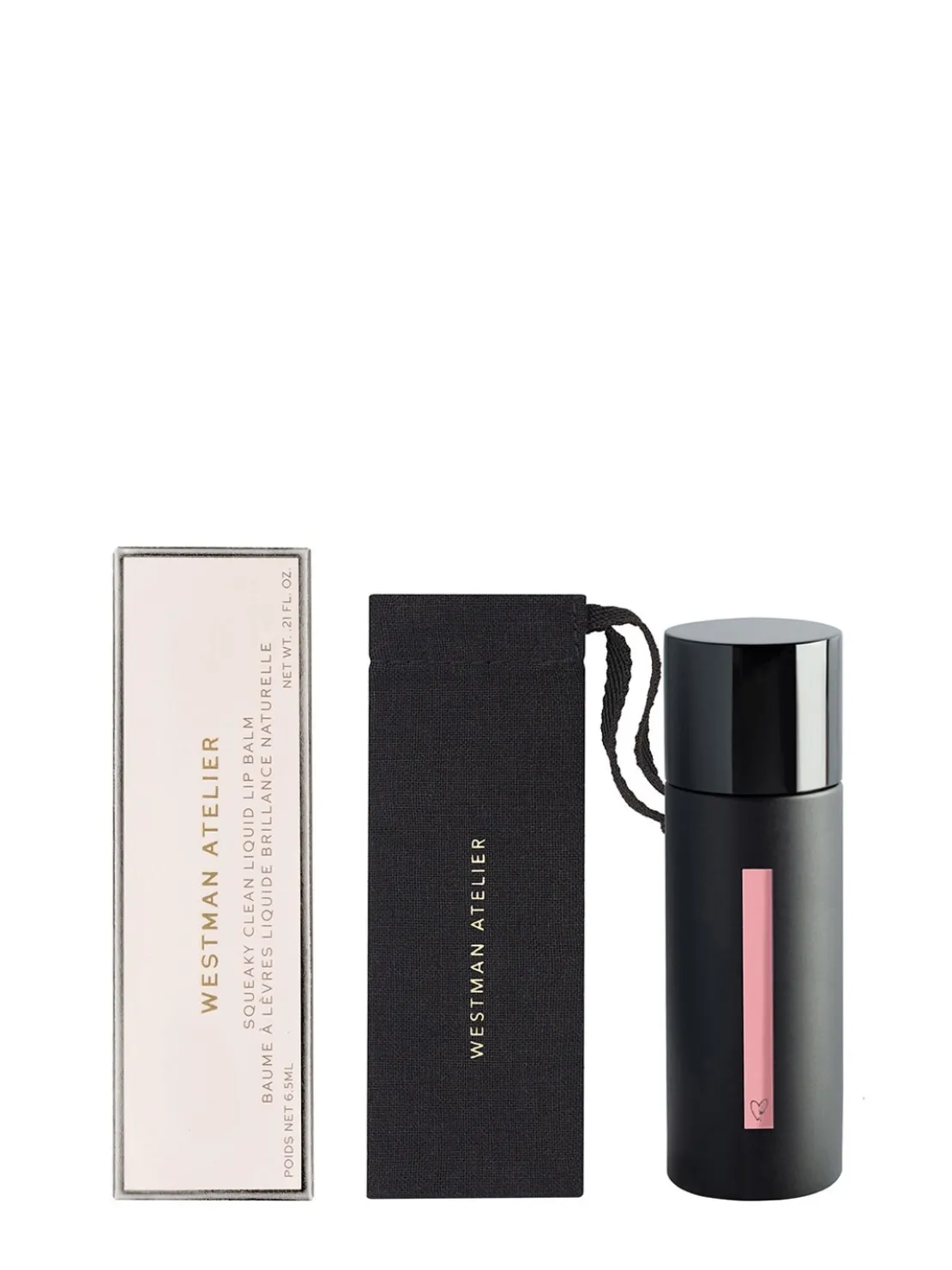 Squeaky Clean Liquid Lip Balm