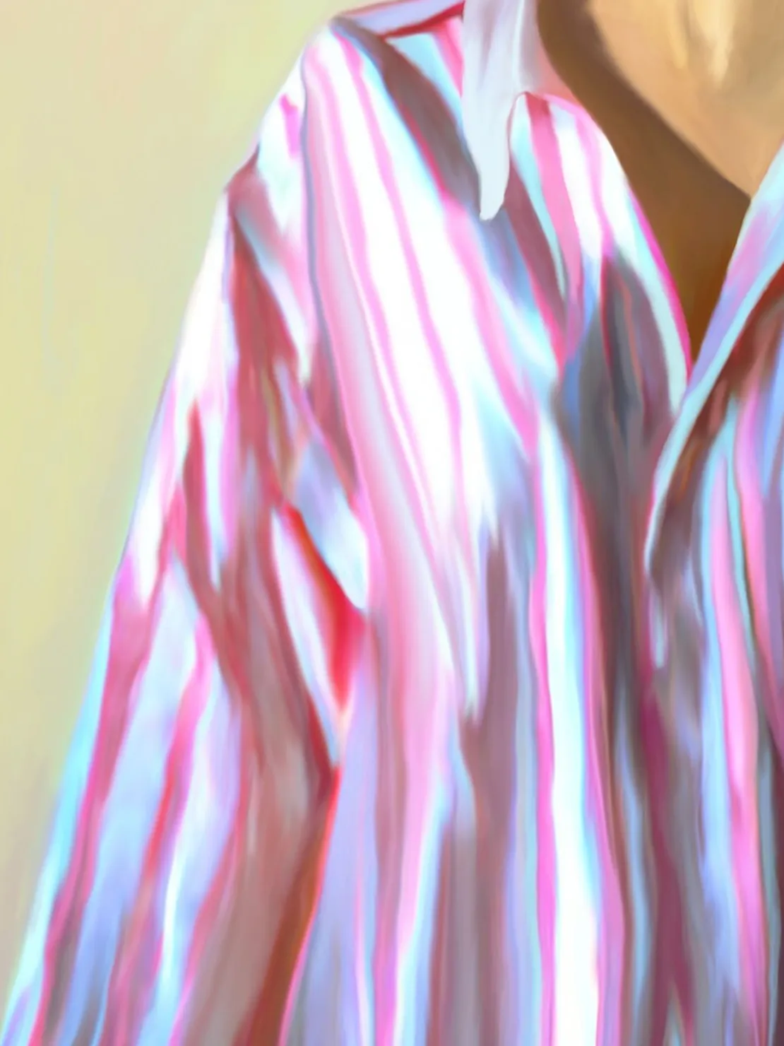 Stampa artistica Dad Shirt