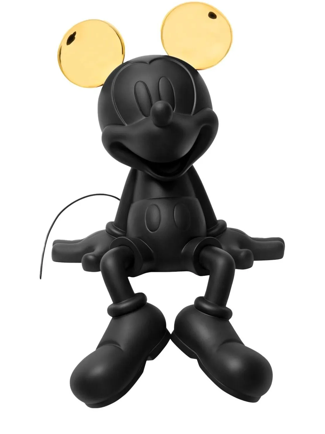 Statuetta seduta Mickey Take2