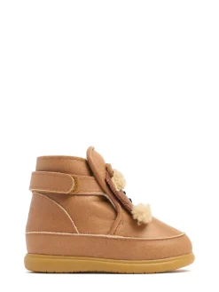 Stivali Bear in pelle