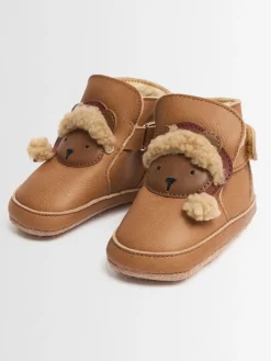 Stivali Bear in pelle