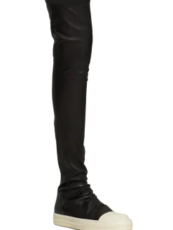 Stivali Classic Bumper in pelle 20mm