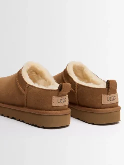 Stivali Classic Micro in shearling