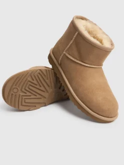 Stivali Classic Mini II in shearling
