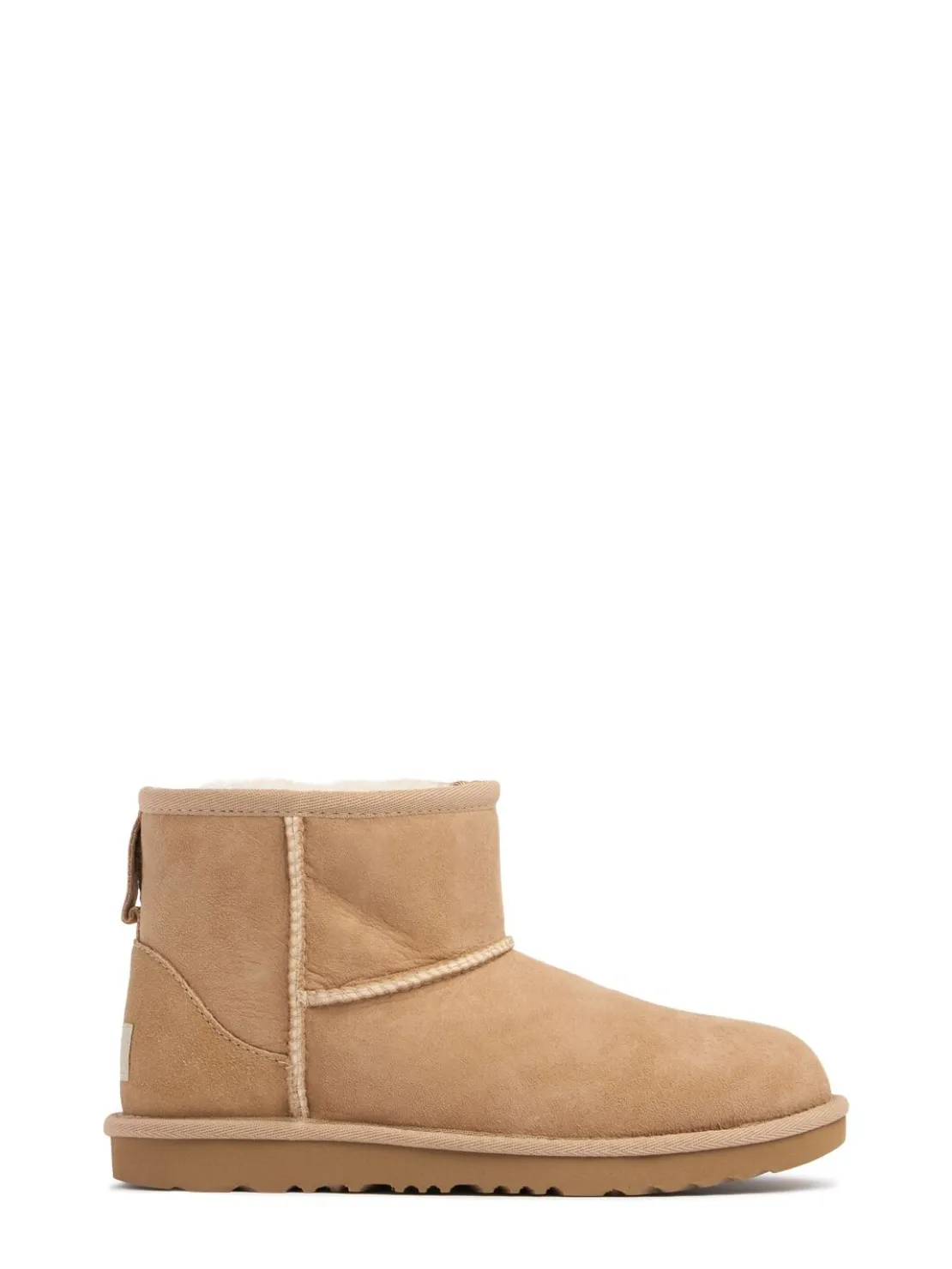 Stivali Classic Mini II in shearling