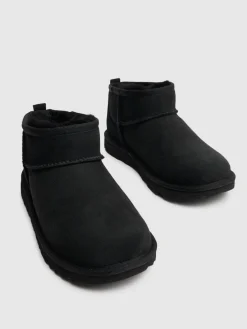 Stivali Classic Ultra Mini in shearling