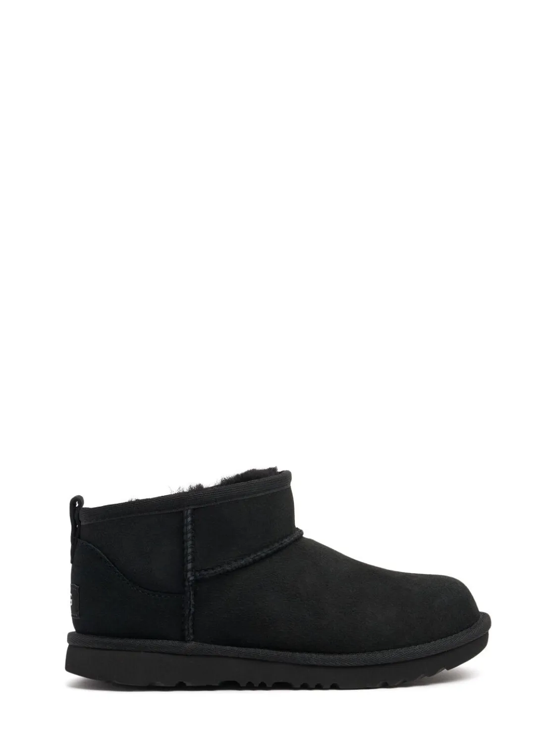 Stivali Classic Ultra Mini in shearling