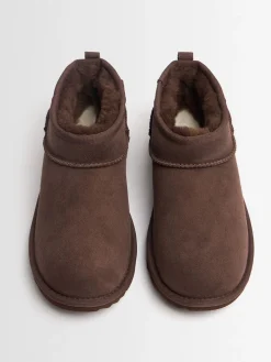 Stivali Classic Ultra Mini in shearling