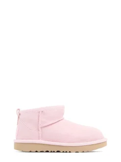 Stivali Classic Ultra Mini in shearling