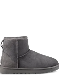 Stivali Mini Classic II in shearling 10mm