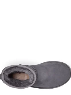 Stivali Mini Classic II in shearling 10mm