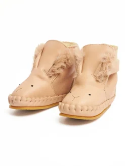 Stivali Rabbit in pelle