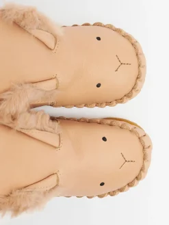 Stivali Rabbit in pelle