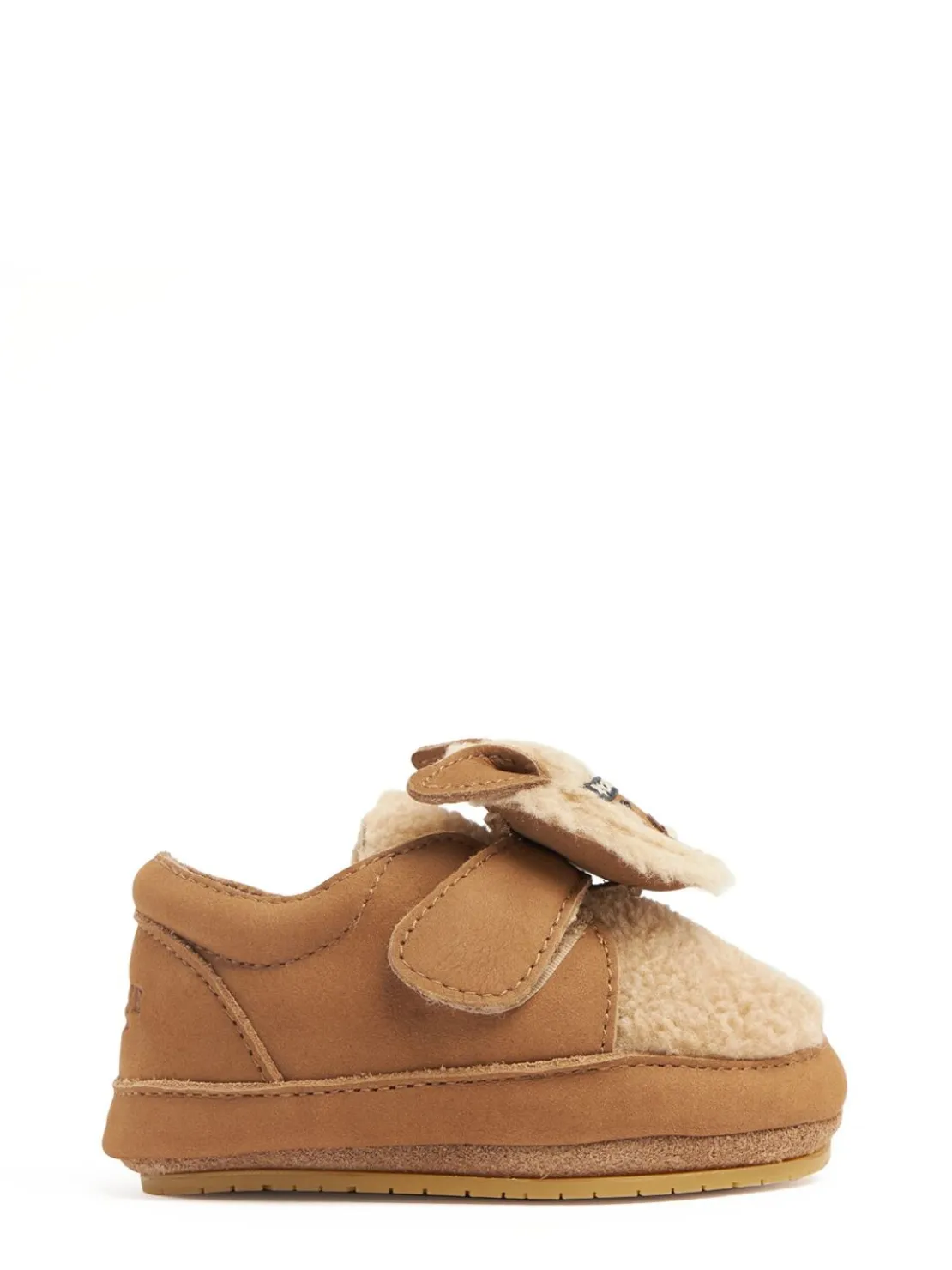 Stivali Teddy in pelle