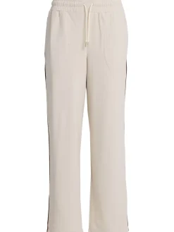 Straight leg joggers