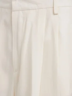 Straight pants