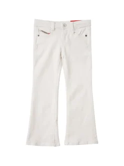 Stretch cotton jeans