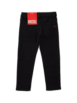 Stretch cotton jeans