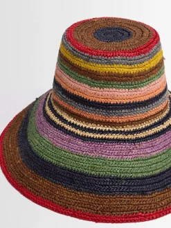 Summer Dream raffia hat