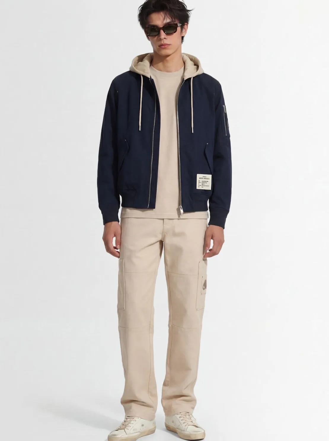 Sylark bomber jacket