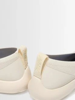 Tabi Tencel blend ballerina flats
