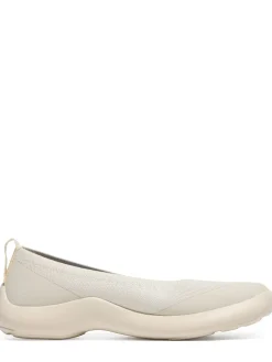 Tabi Tencel blend ballerina flats