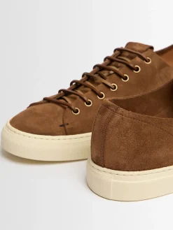 Tanino suede sneakers