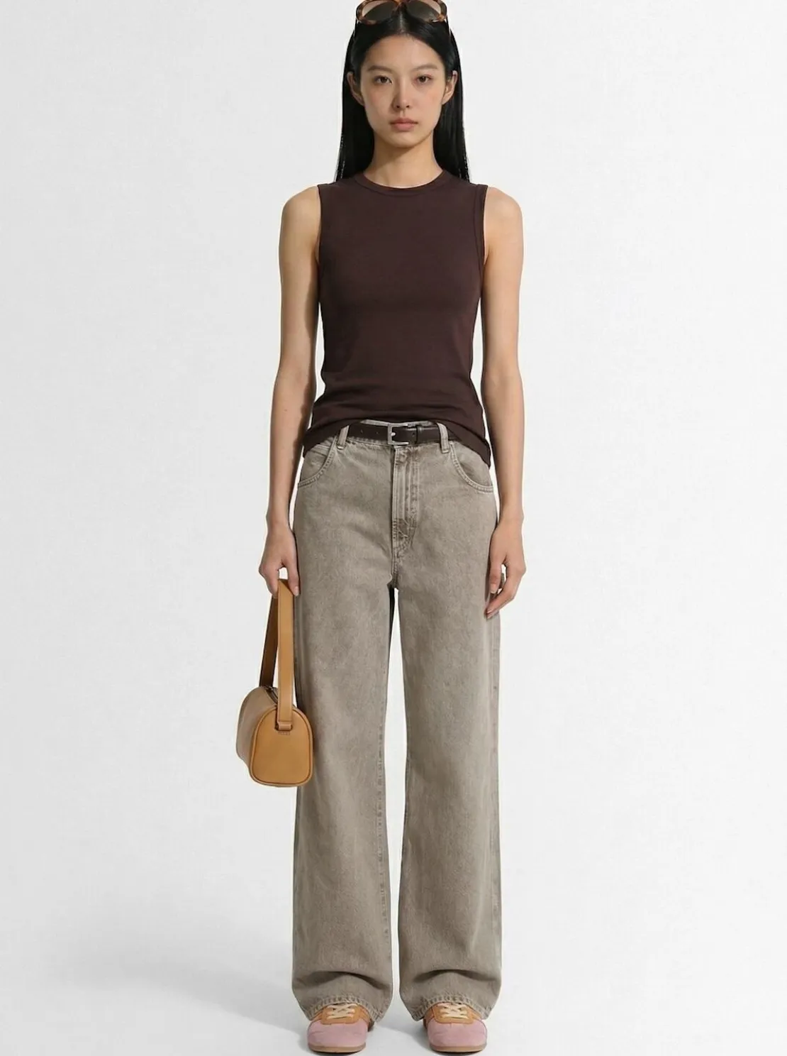 Tank top Esme in cotone