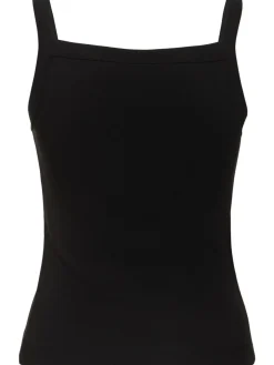 Tank top May Cami in cotone organico a costine