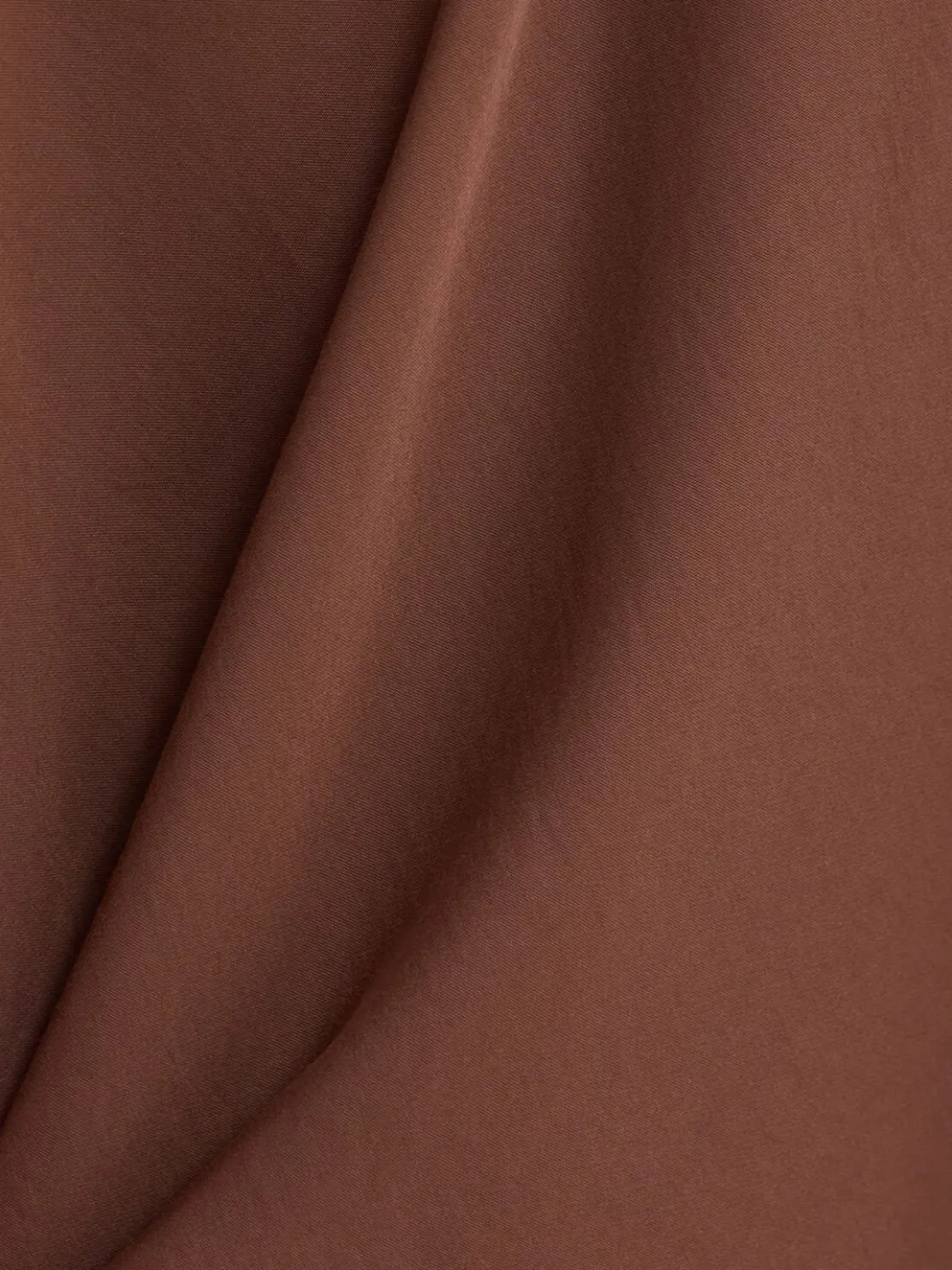 Tank top Sienna in raso di viscosa
