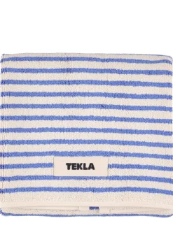 Tappetino bagno Coastal Stripes