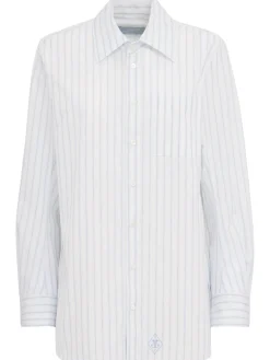 Tara poplin shirt