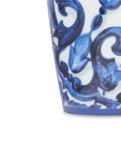 Tazza Blu Mediterraneo in porcellana