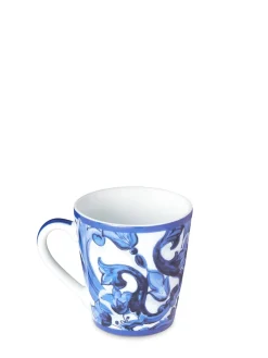 Tazza Blu Mediterraneo in porcellana