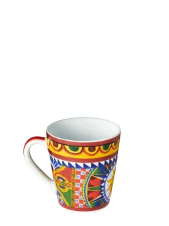 Tazza Sole in porcellana