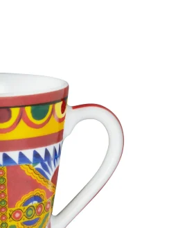 Tazza Sole in porcellana