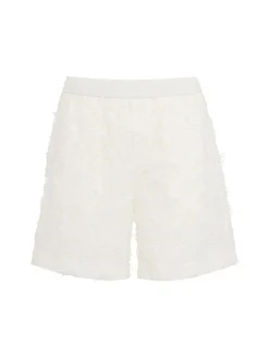 Tech & cotton shorts