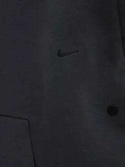 Tech fleece zip heavy sweatshirt hoodie