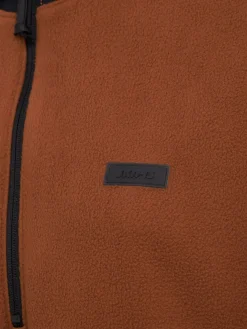 Tech zip jacket