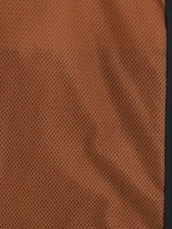 Teddy boxy zip up jacket
