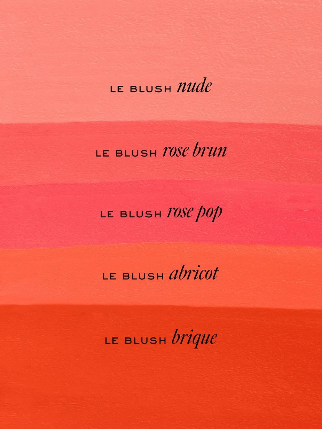 The Apricot Blush 21gr