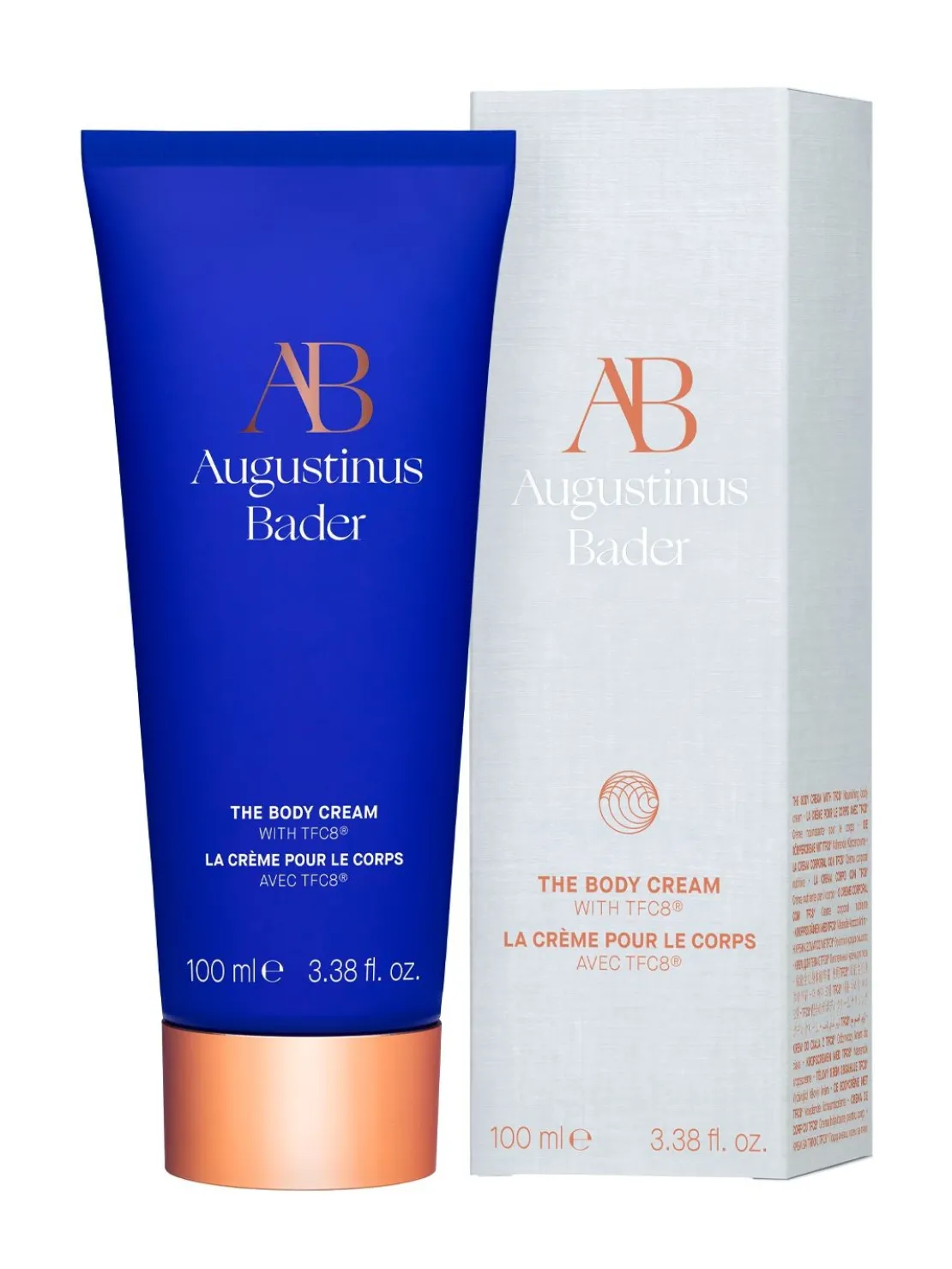 The Body Cream 100ml