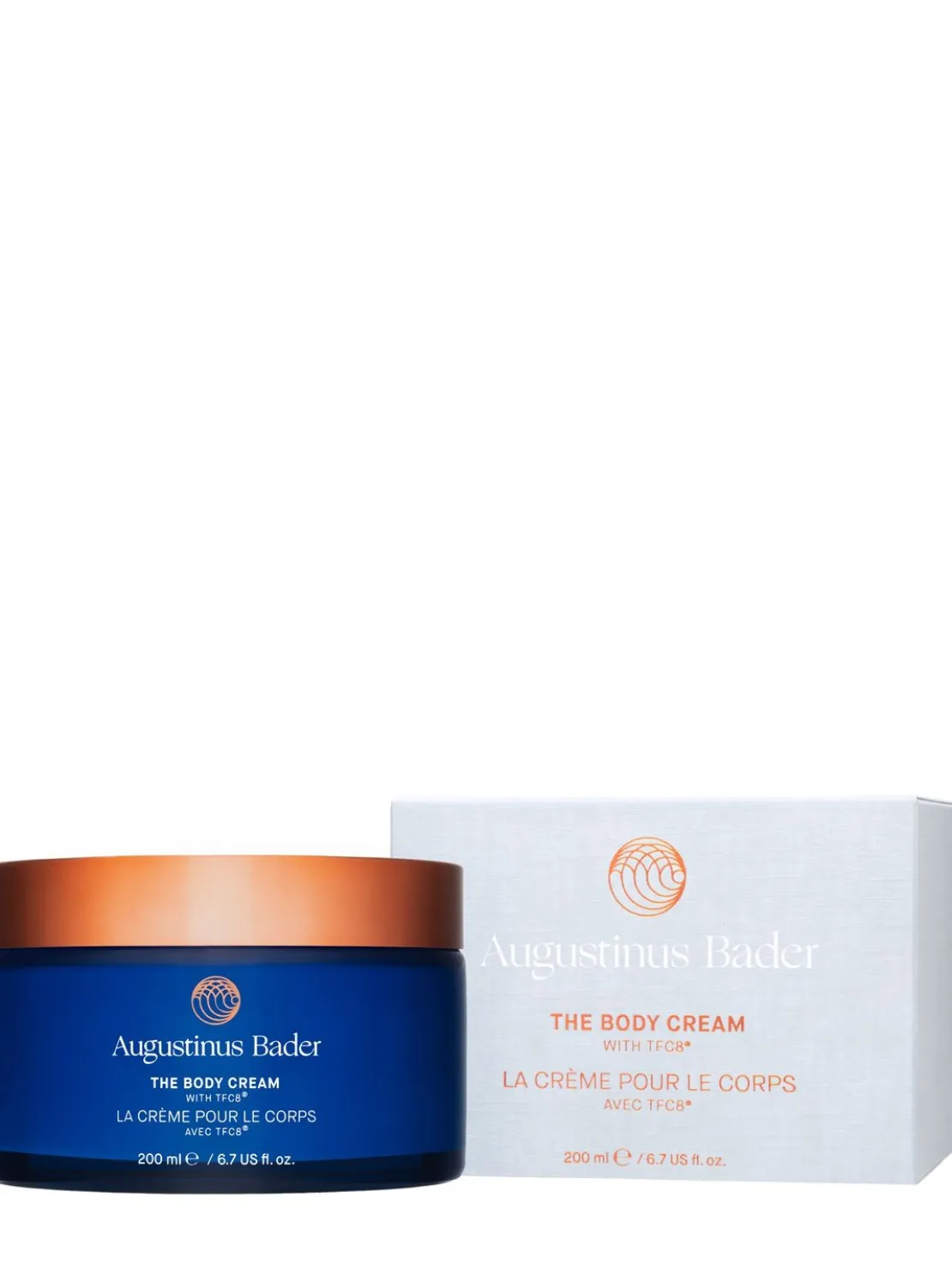 The Body Cream 200ml