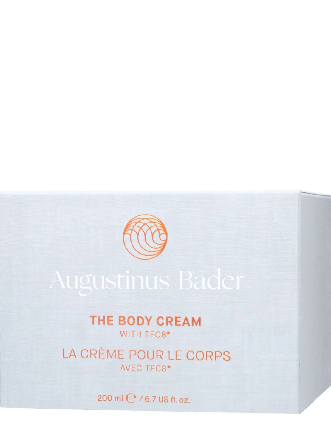 The Body Cream 200ml