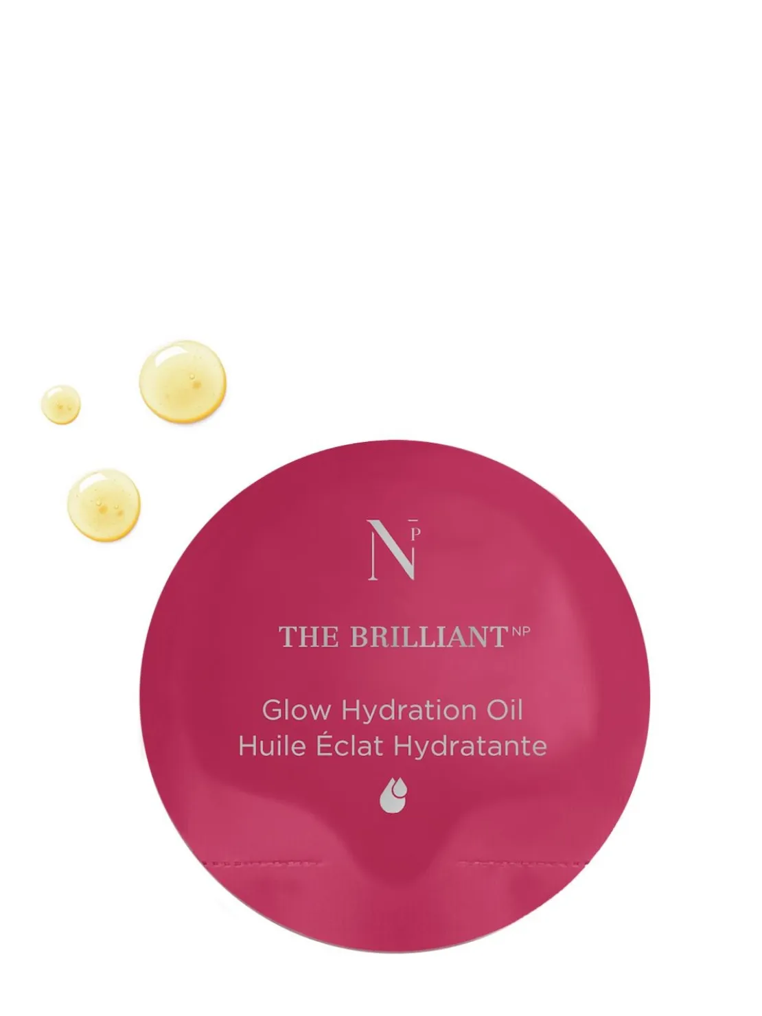 The Brilliant Glow Hydration Oil