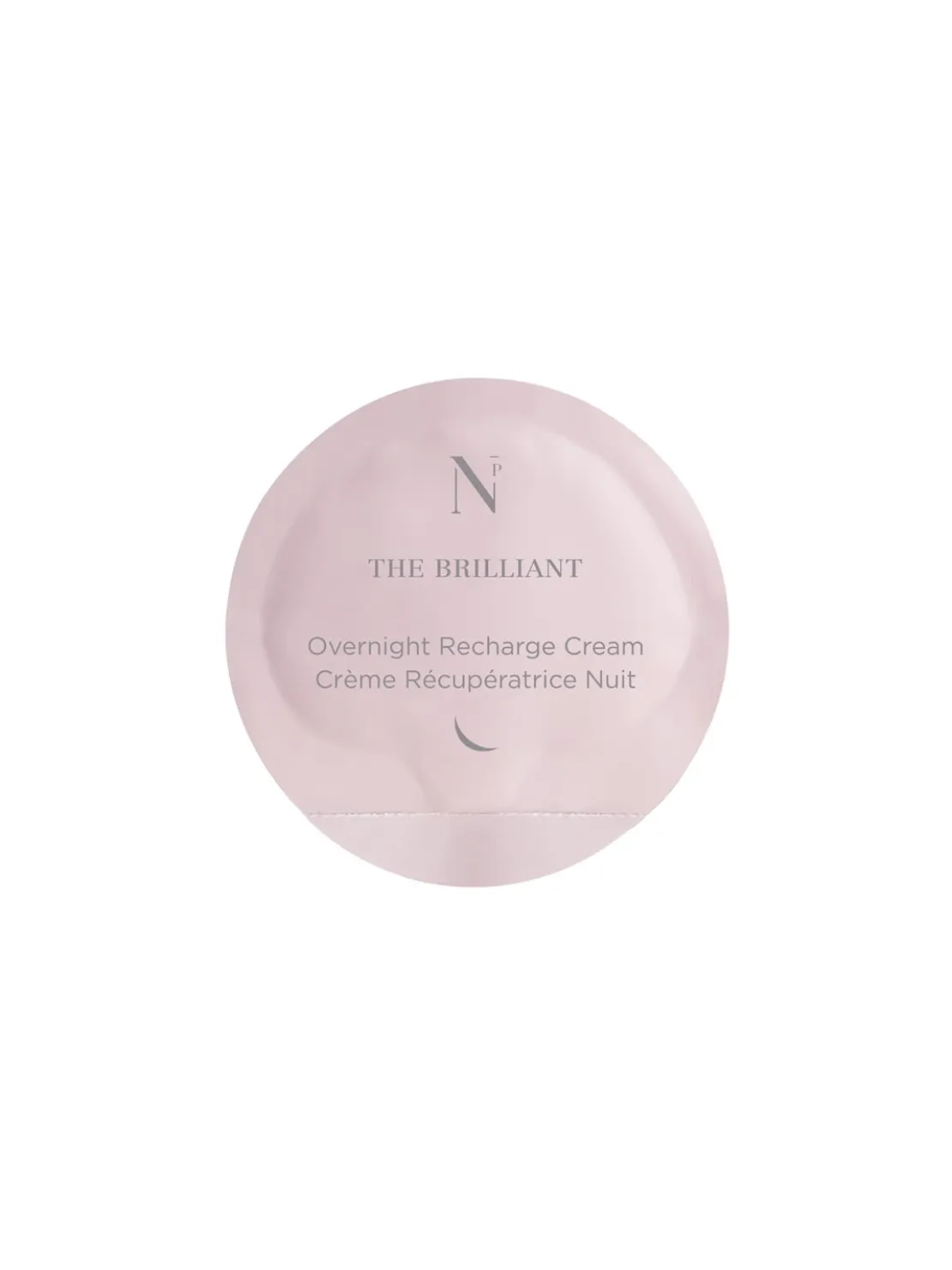 The Brilliant Overnight Recharge Cream